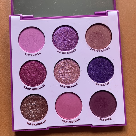 Colour pop it’s my pleasure palette - Picture 2 of 3